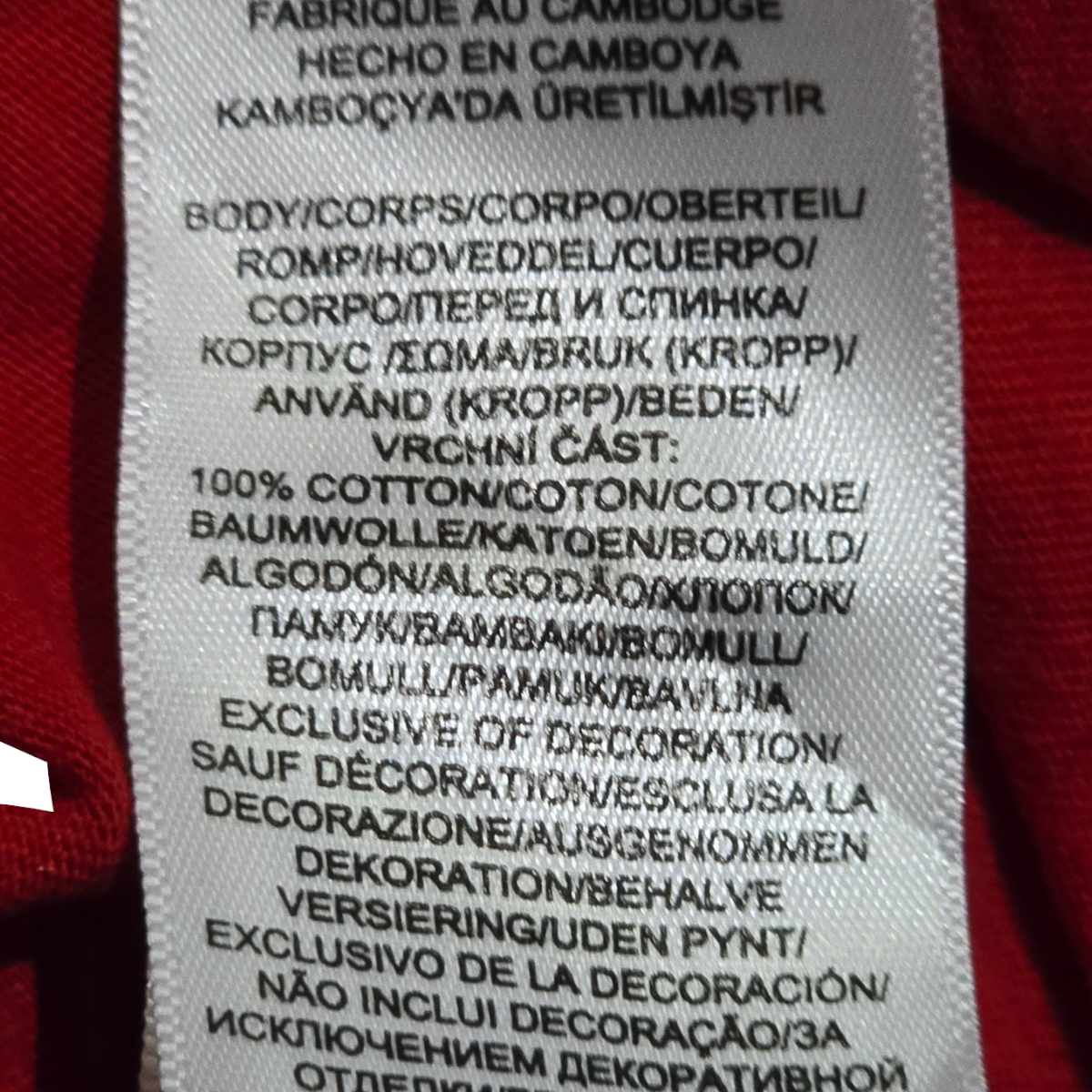 Playera Ralph Lauren Xgrande Xl Rojo