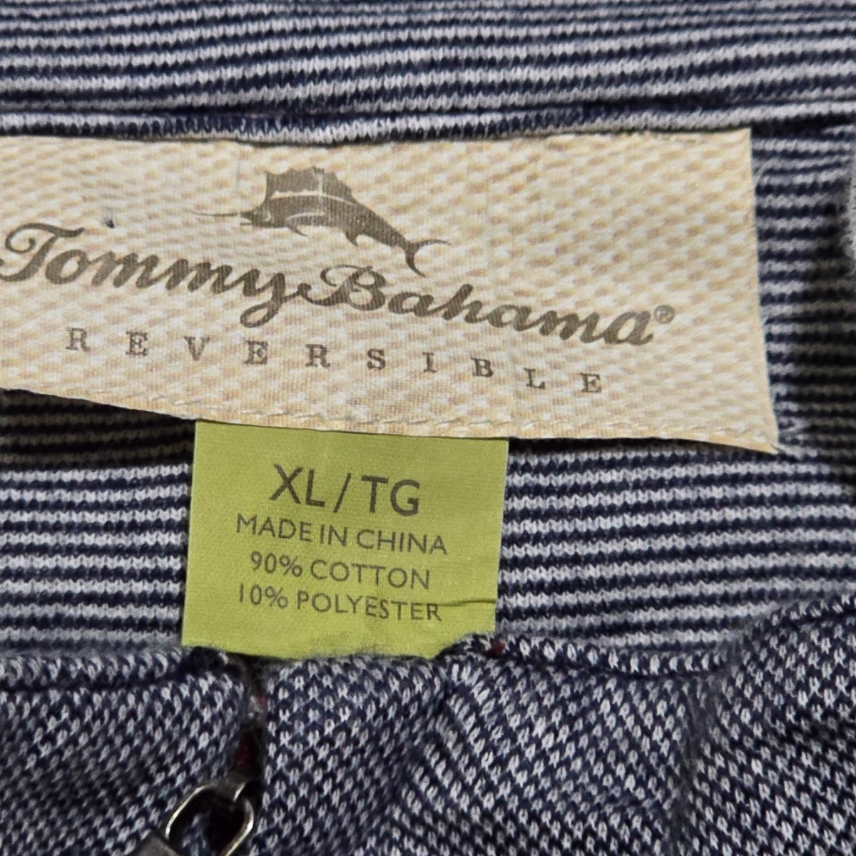 Sueter Tommy Bahama Xgrande Xl Azul