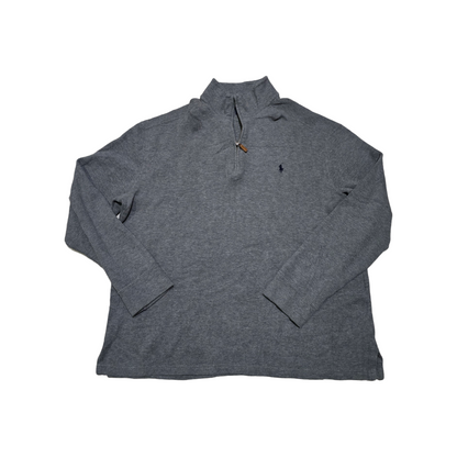 Sueter Ralph Lauren Xgrande Xl Gris