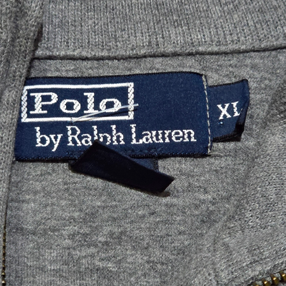 Sueter Ralph Lauren Xgrande Xl Gris