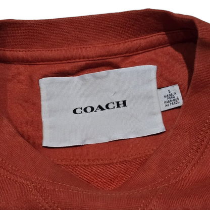 Sudadera Coach Chico S