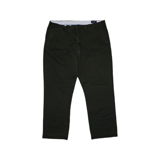 Pantalon Ralph Lauren 40x30 Classic Fit Recto Verde
