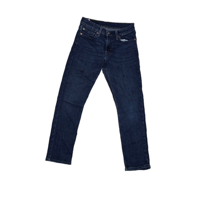 Pantalon Levis 511 28x30 Slimfit Azul