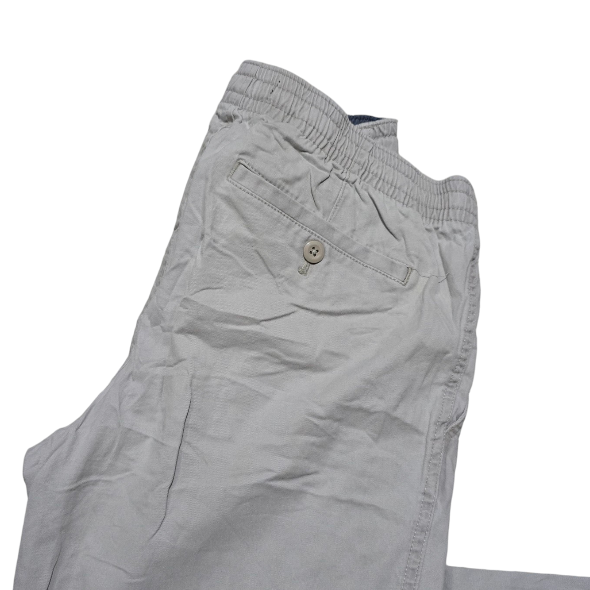 Pantalon Vineyard Vines Chico S Gris