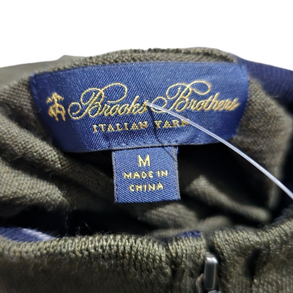 Sueter Brooks Brothers Mediano M Verde