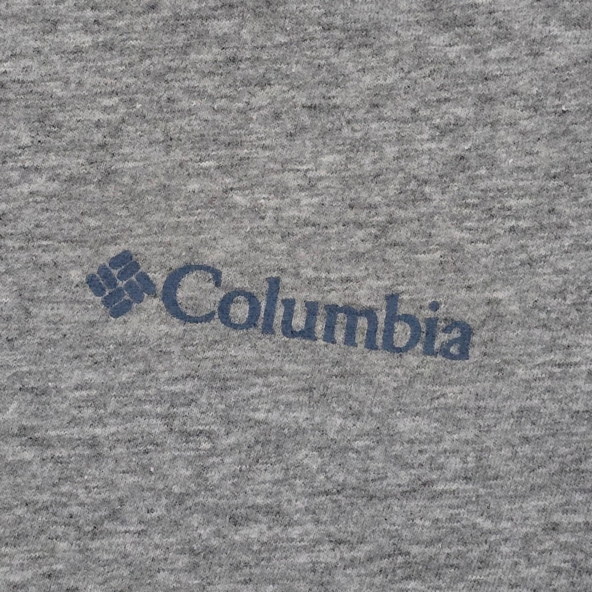 Playera Columbia Mediano M Gris