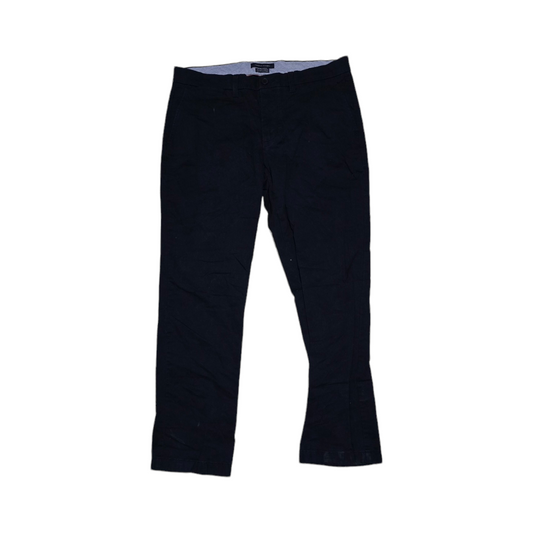 Pantalon Tommy Hilfiger 32x30 Regular Fit Azul