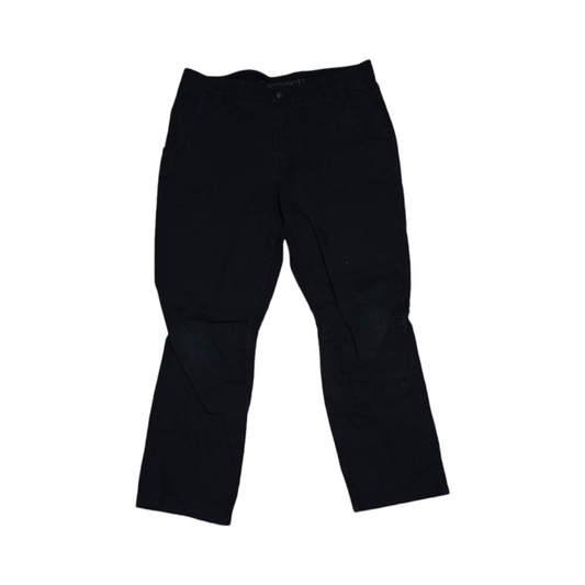 Pantalon Carhartt 36x30 Relaxed Fit Negro
