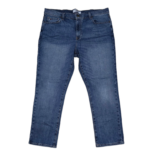 Pantalon Tommy Hilfiger 38x30 Azul Recto