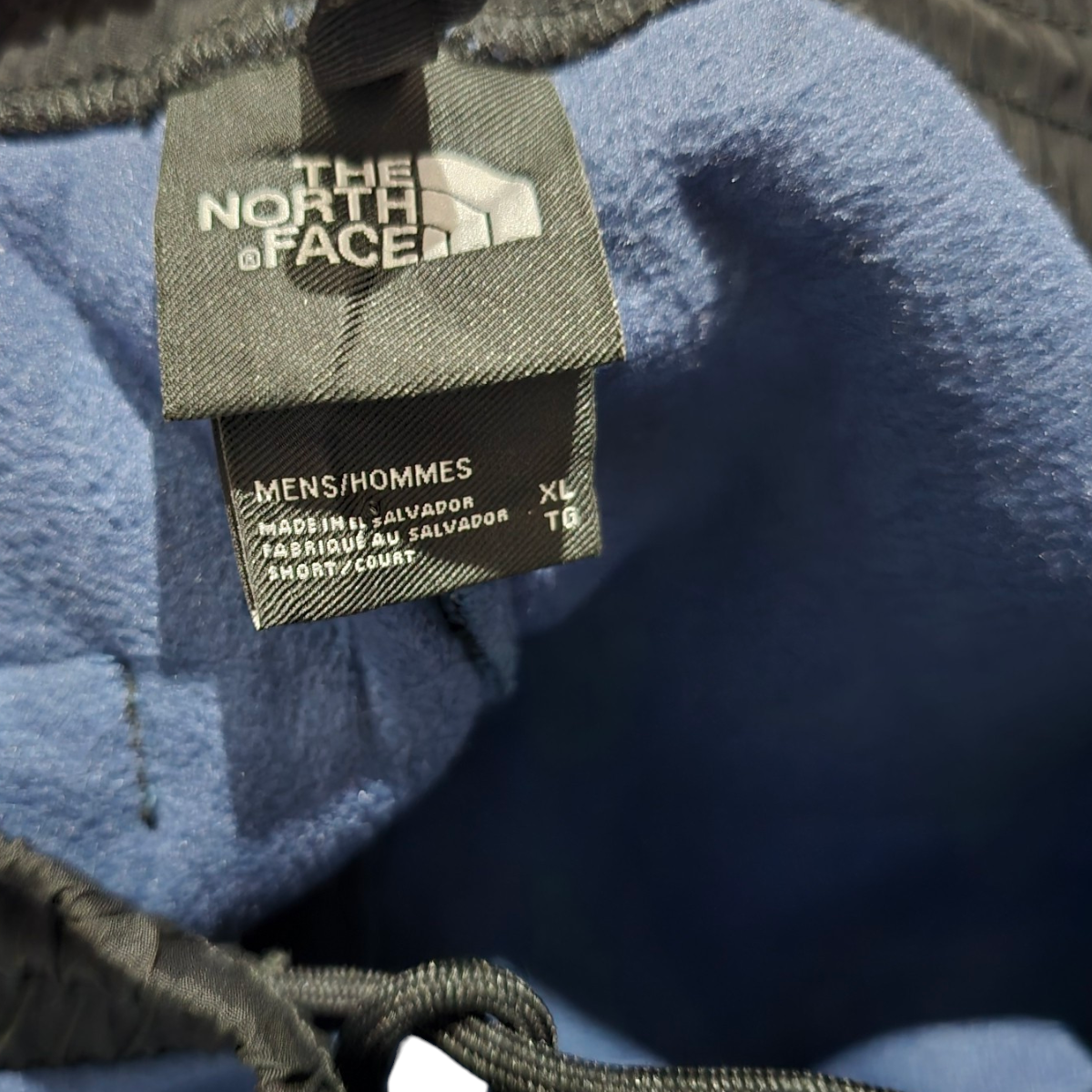 Pants The North Face Xgrande Xl Azul