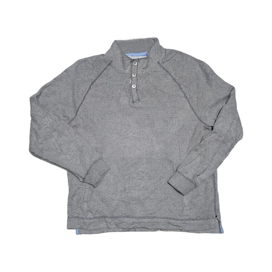 Sueter Tommy Bahama Xgrande Xl Gris