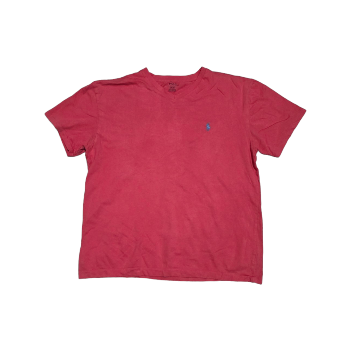 Playera Ralph Lauren Mediana M Coral