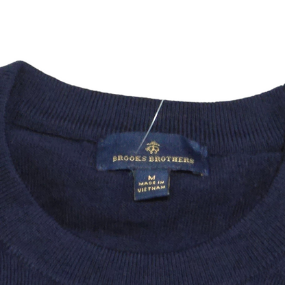 Sueter Brooks Brothers Mediano M Azul