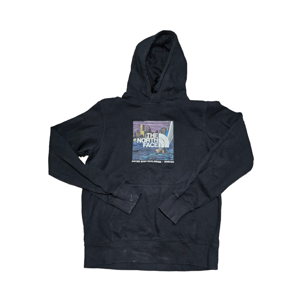 Sudadera The North Face Chico S Negro