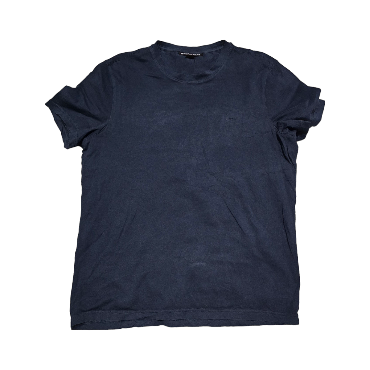 Playera Michael Kors Chico S Azul