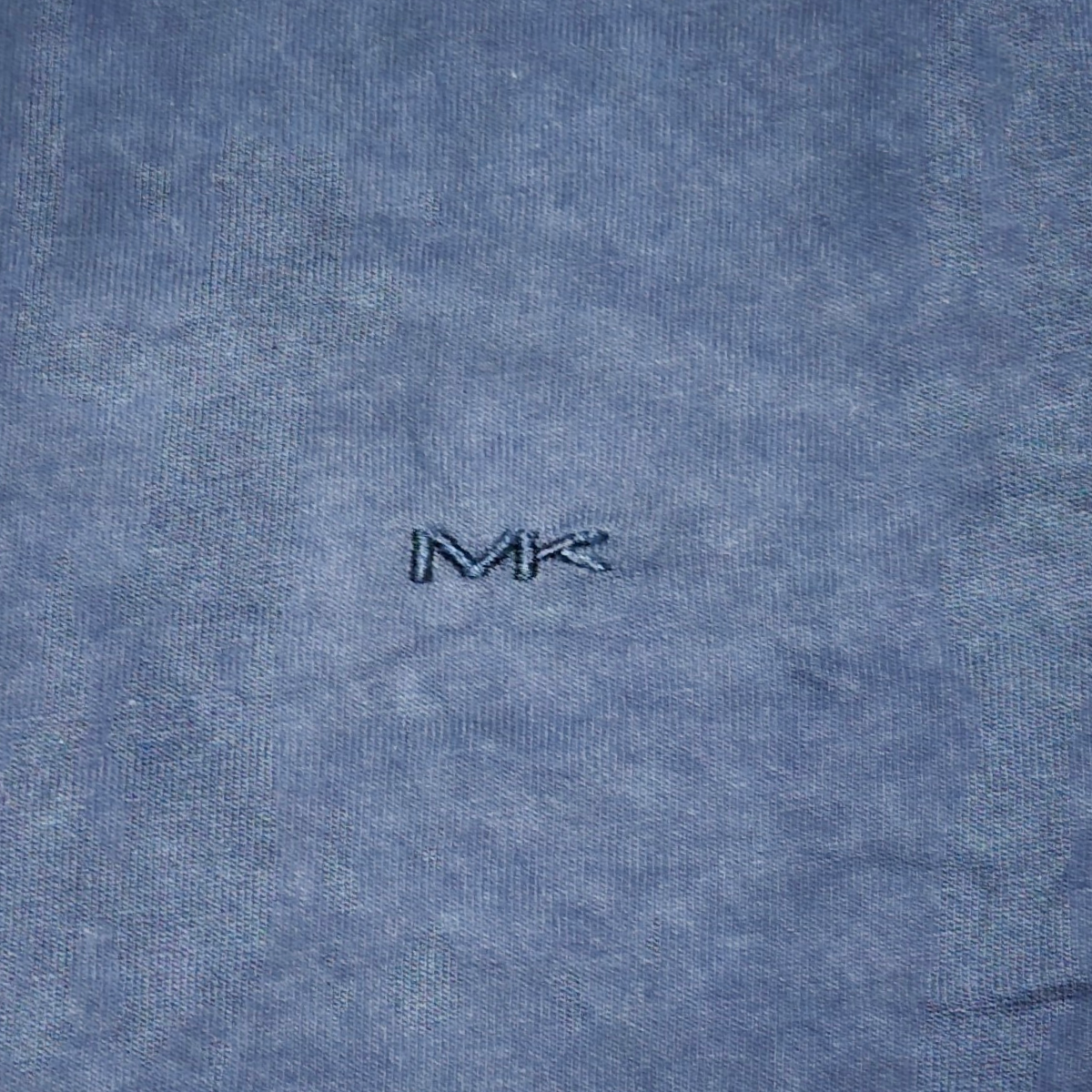 Playera Michael Kors Chico S Azul