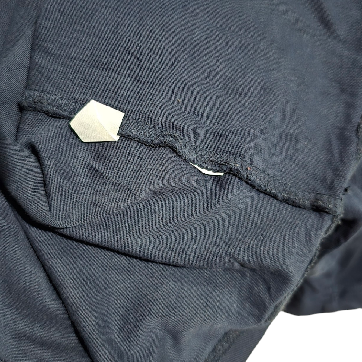 Playera Michael Kors Chico S Azul