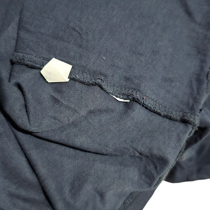 Playera Michael Kors Chico S Azul