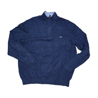 Sueter Vineyard Vines Grande L Azul