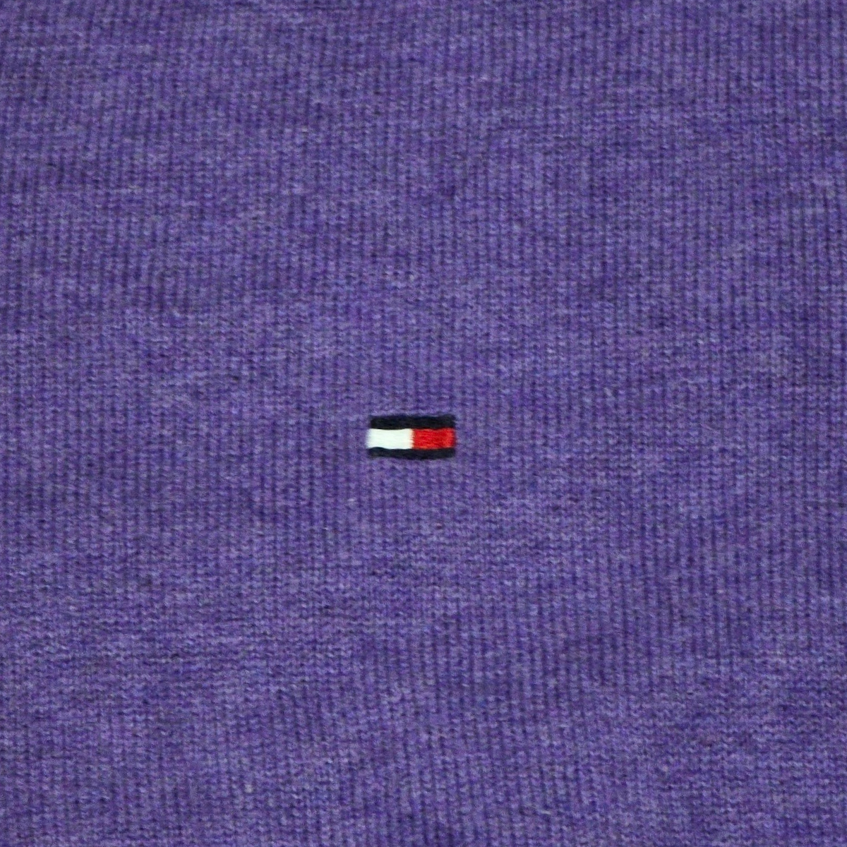 Sueter Tommy Hilfiger Xgrande Xl Morado