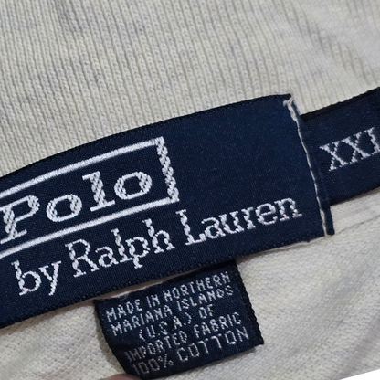 Playera Manga Larga Polo Ralph Lauren 2xl