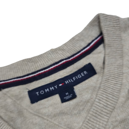 Sueter Tommy Hilfiger Mediana M Cafe