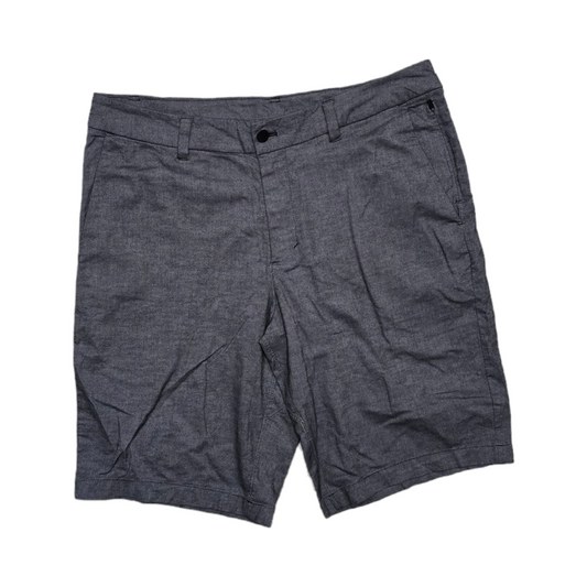 Bermuda Lululemon Talla 34 Gris Oscuro