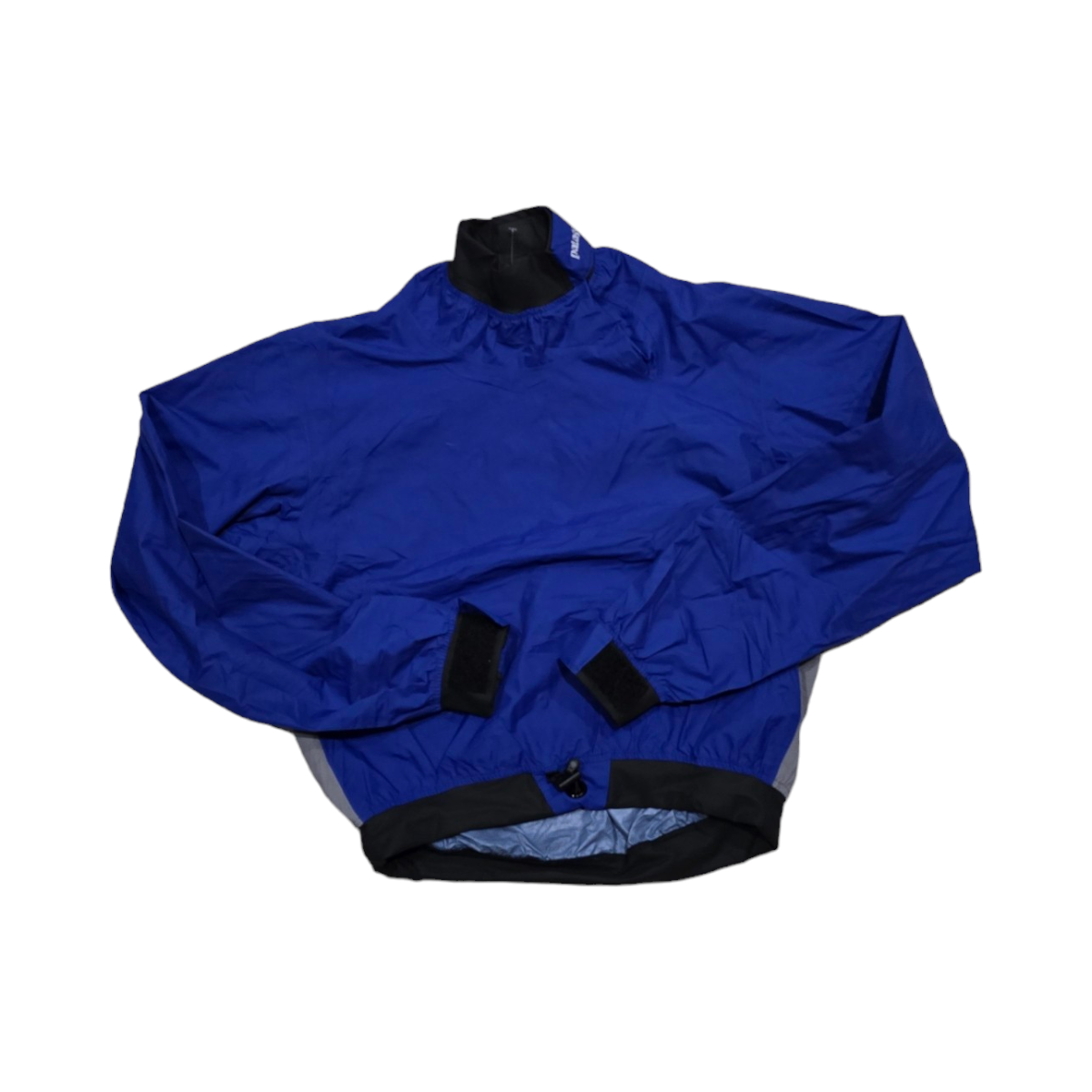 Chamarra Impermeable Patagonia Mediana M Azul