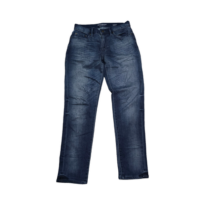 Pantalon Banana Republic 30x30 Slimfit Azul