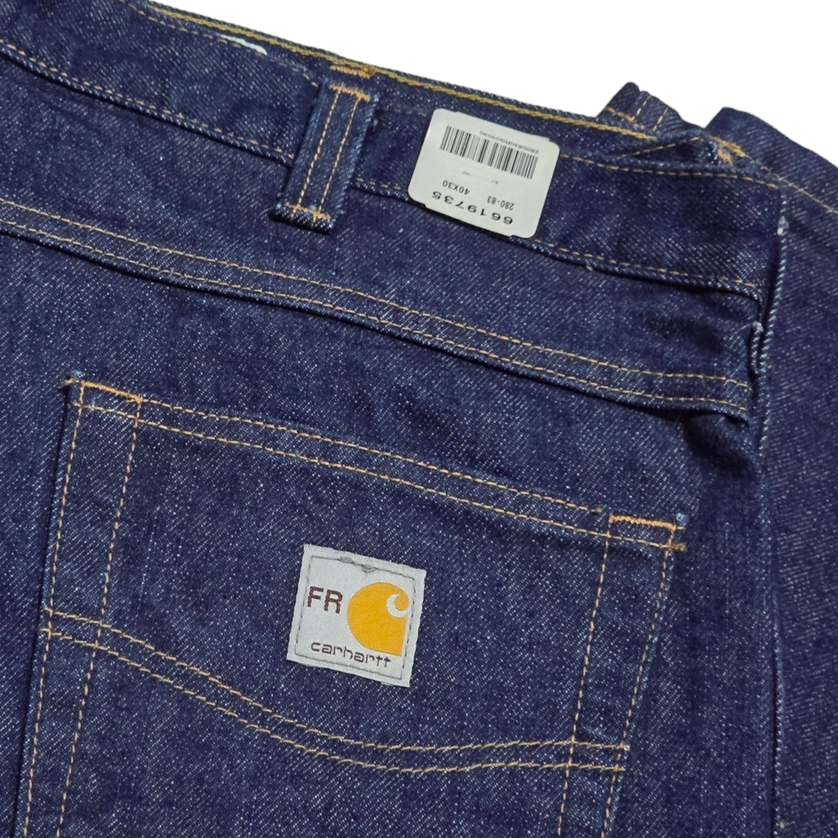 Pantalon Carhartt 40x30 Azul