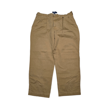 Pantalon Polo Ralph Lauren 38x30 Andrew Pant Café