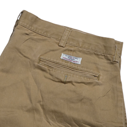 Pantalon Polo Ralph Lauren 38x30 Andrew Pant Café