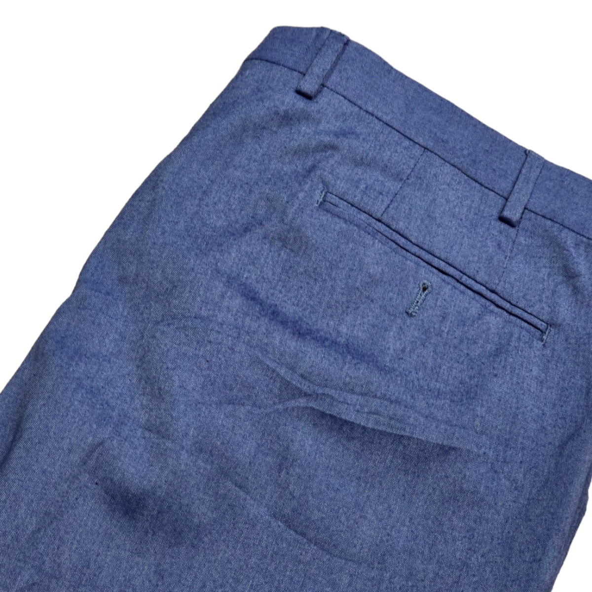 Pantalon Ralph Lauren 38x32 Slimfit Azul