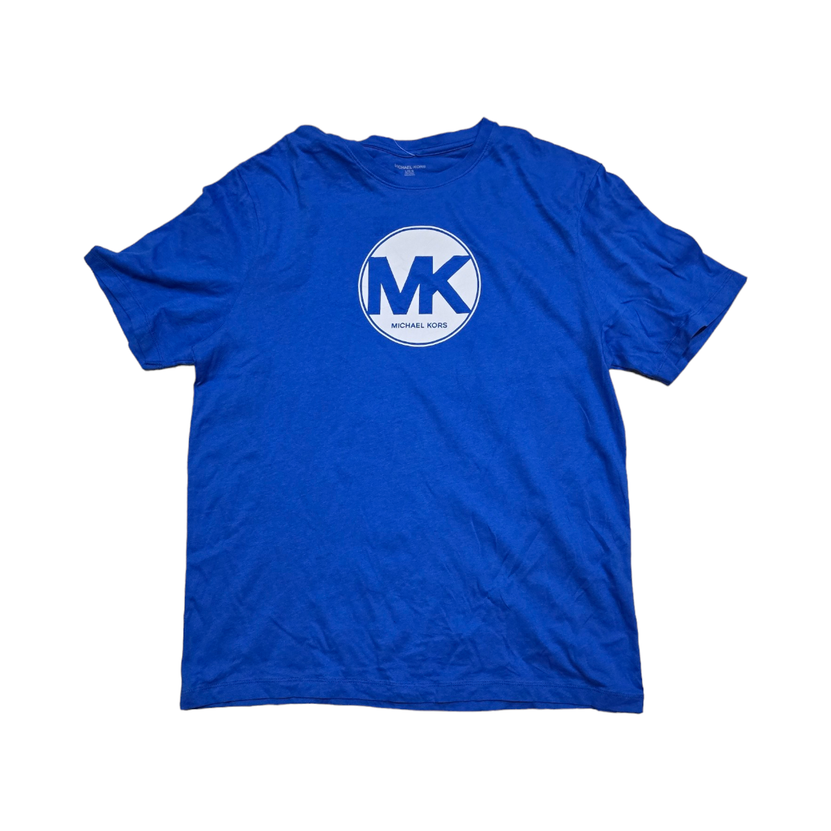 Playera Michael Kors Grande L Azul