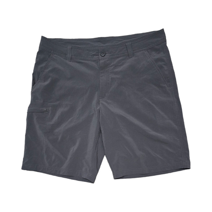 Short Columbia Talla 36 Gris