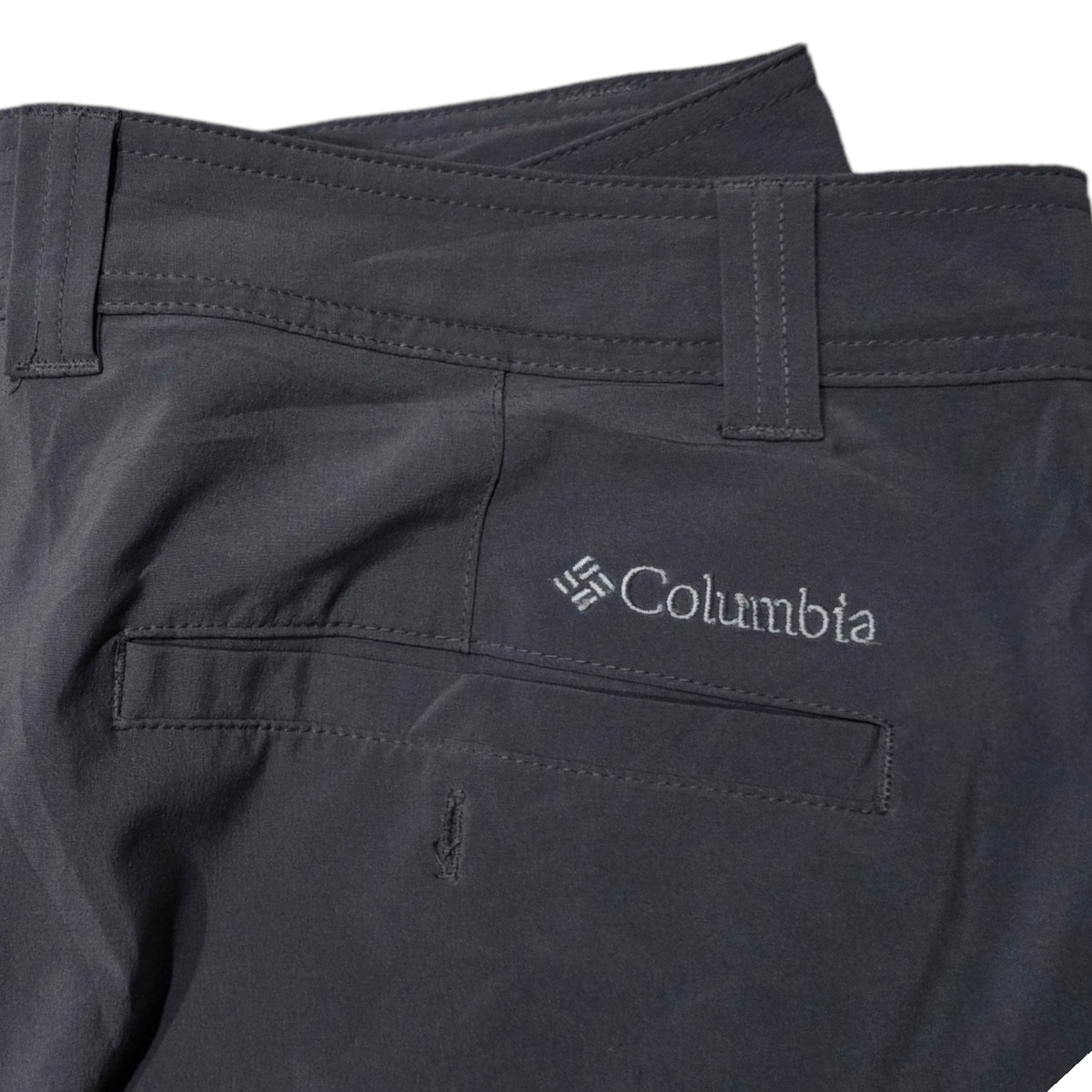 Short Columbia Talla 36 Gris