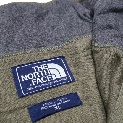 Sueter The North Face Xgrande Verde