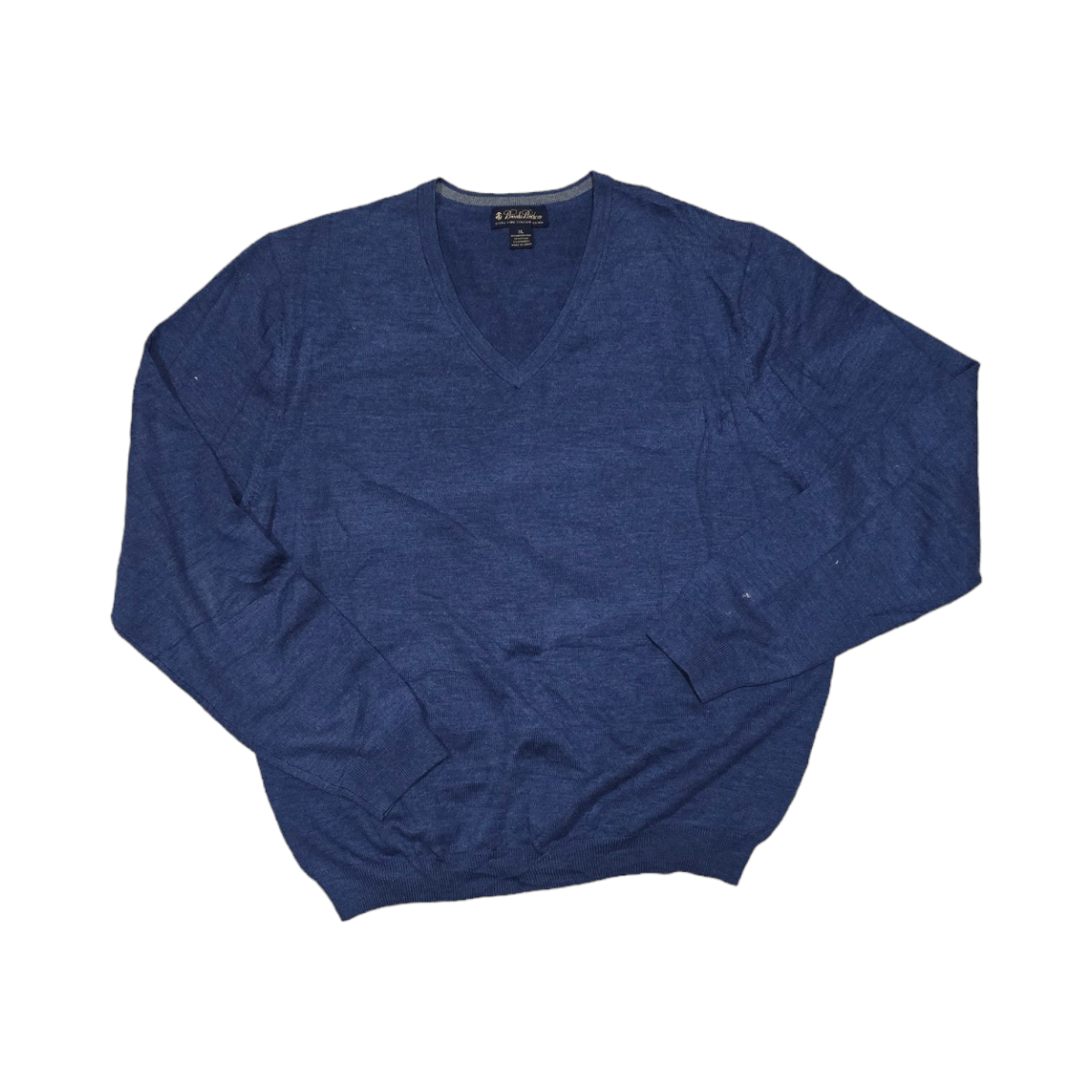 Sueter Brooks Brothers Xgrande Xl Azul