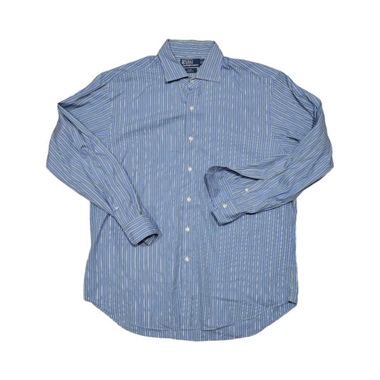 Camisa Ralph Lauren Xgrande 17 1/2 Regent Classic Fit