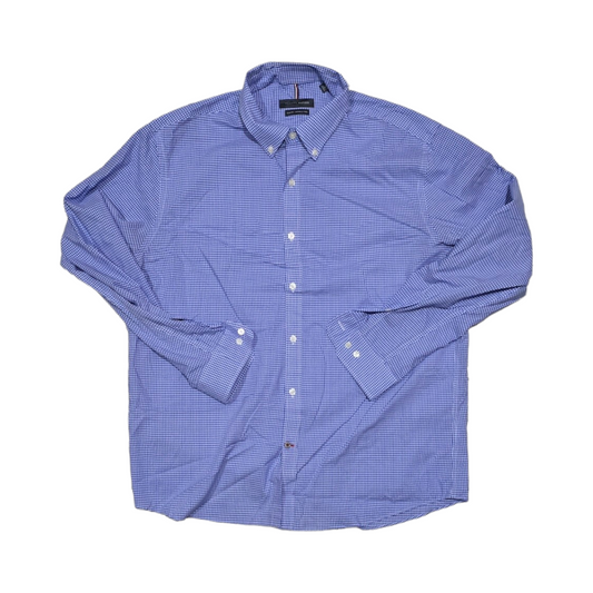 Camisa Tommy Hilfiger Xgrande 17 1/2 34-35 Slimfit