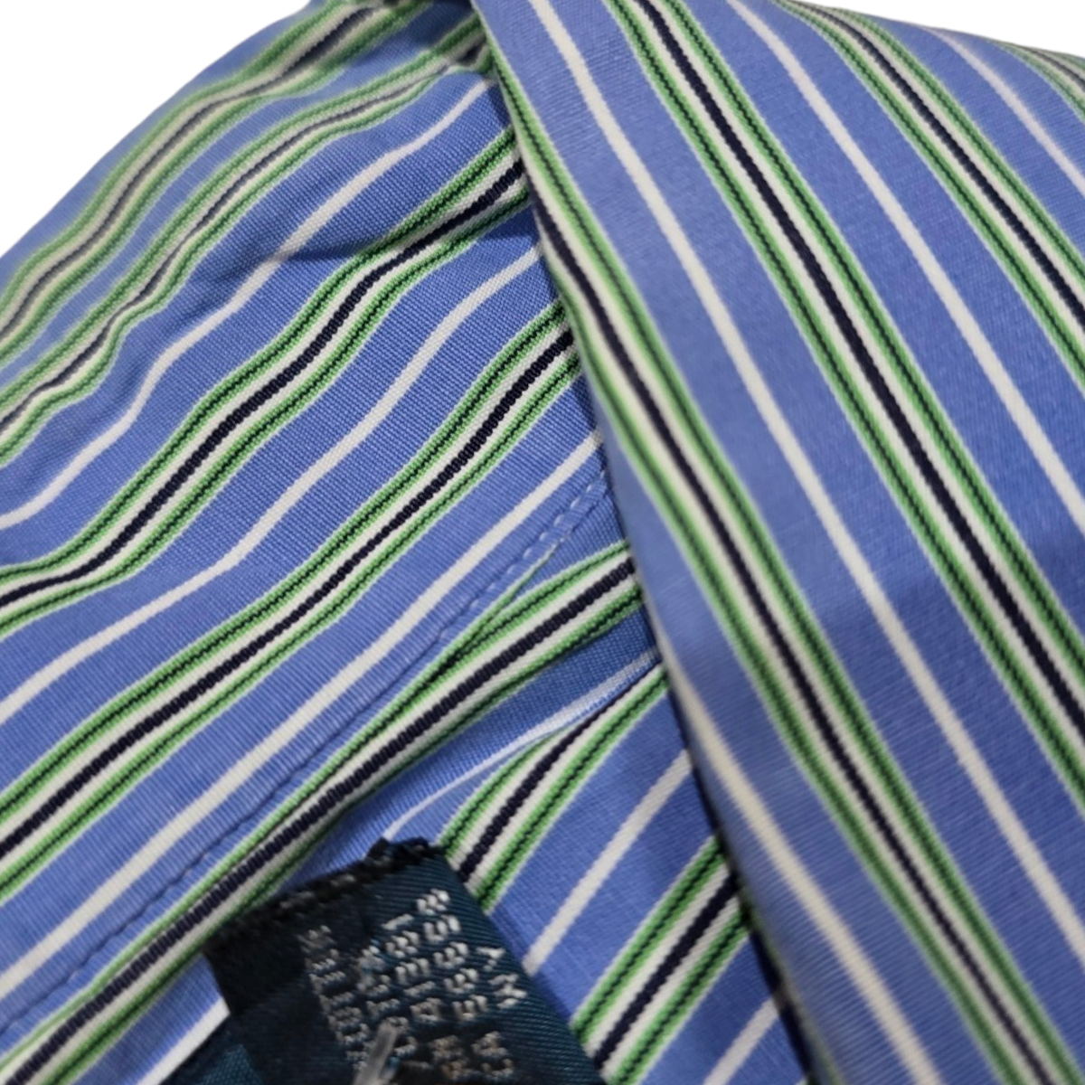 Camisa Ralph Lauren Xgrande 17 1/2 Regent Classic Fit