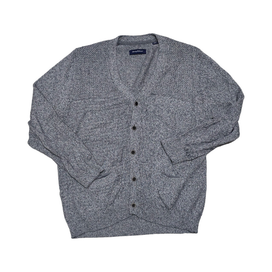 Cardigan Tommy Bahama 2xb Gris