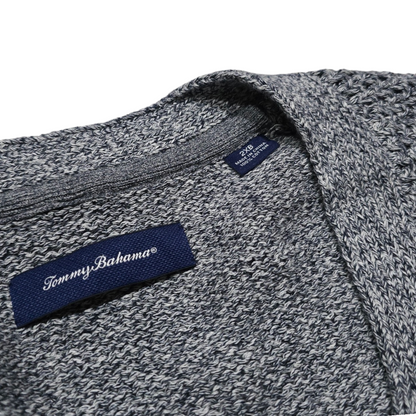 Cardigan Tommy Bahama 2xb Gris