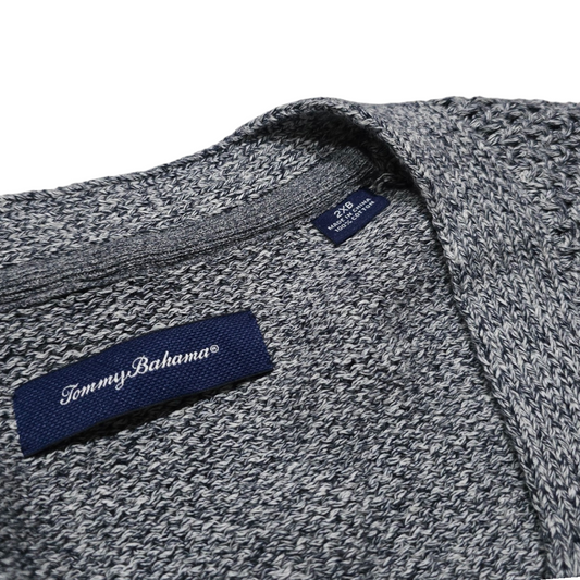 Cardigan Tommy Bahama 2xb Gris