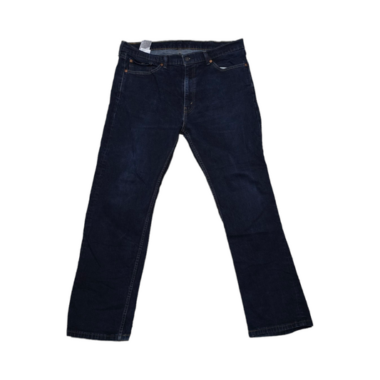 Pantalon Levis 505 40x32 Azul Recto