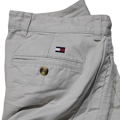 Pantalon Tommy Hilfiger 34x30 Beige