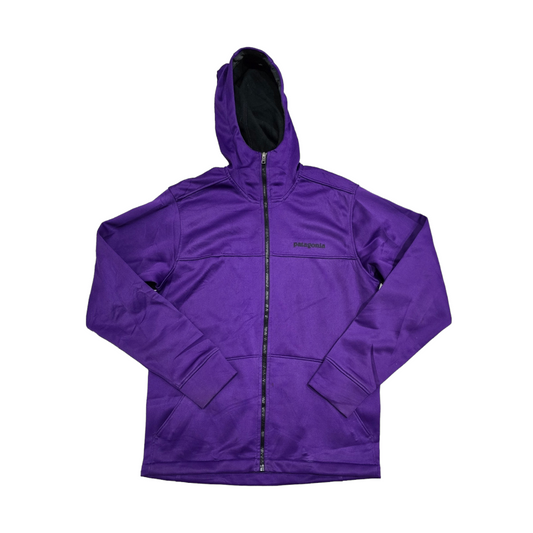 Sudadera Patagonia Xchico Xs Morado