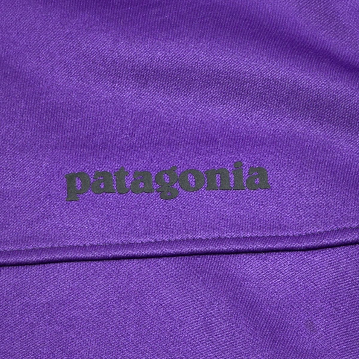 Sudadera Patagonia Xchico Xs Morado