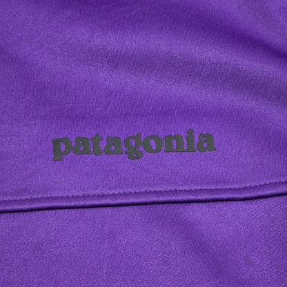 Sudadera Patagonia Xchico Xs Morado