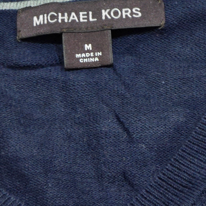 Sueter Michael Kors Mediana M Azul